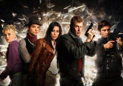 Primeval Cast